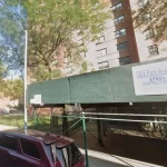 Un trabajador cayó 18 pisos durante reemplazo de techo en Nueva York