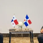 RD: Abinader y Mulino en busca de expandir turismo y comercio