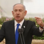 Netanyahu ordeno seguir negociaciones para un alto al fuego en Gaza