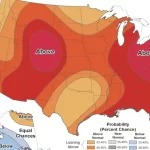 Pronósticos del tiempo sugieren que julio será el mes más caluroso en Nueva York tras intensas tormentas