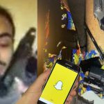 Condenan en Boston a 10 años pandillero dominicano por vender armas de fuego en Snapchat desde su casa  mientras estaba en prisión domiciliaria