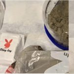 Confiscan a dominicanos 25 libras de fentanilo y cocaína con sellos de las marcas “Playboy Bunny” y “Tesla” en apartamento en El Bronx