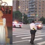 En medio de luto colectivo comunidad despide en funeraria niña dominicana de 3 años que murió atropellada en Harlem