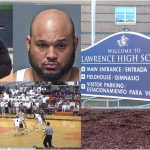 Entrenador de baloncesto de origen dominicano en escuela de Lawrence acusado en corte federal de NH por agresión sexual a una estudiante menor en 2022