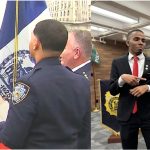 Estudiante  dominicano sordo reclutado por el NYPD para ayudar a personas con problemas auditivos a comunicarse con los oficiales