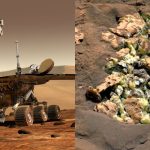 La NASA a descubierto algo nunca visto en Marte