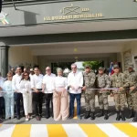 RD: Presidente inaugura remodelada sexta brigada del ejército