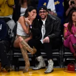 Bad Bunny y Kendall Jenner disfrutan de un trago juntos en afterparty de Met Gala 2024