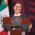 Sheinbaum rechazo idea de que las mujeres «no son capaces» de gobernar México