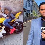 Sobrino del reconocido reportero Aquiles Rojas muere en aparatoso accidente en carretera de Nueva York