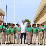 Luis Abinader Lidera Importantes Inauguraciones en San Pedro de Macorís