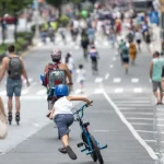 Regresa a New York 20 millas de calles sin carro para que peatones disfruten este verano: lo que debes saber