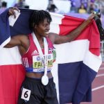 Marileidy Paulino lidera los sueños olímpicos en los Juegos de París 2024