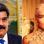 Maduro dice Karol G le envió una canción para su campaña y la artista lo desmiente
