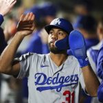 Amed Rosario fue designado para asignación por los Dodgers para hacer espacio Mookie Betts