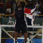 RD terminó sequía de oro en Centrobasket hace 20 años