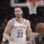 Gordon Hayward anuncio su retiro de la NBA luego de 14 temporadas