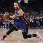 Knicks de NY nombran a Jalen Brunson su primer capitán desde la campaña 2018-19