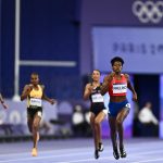 Marileidy Paulino gana y se cita con el oro en la final de los 400 metros planos de París 2024