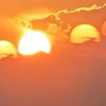 ¿Por qué se observaron «siete soles» en el cielo del suroeste de China?