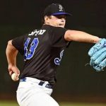 Nico Tellache regreso como refuerzo con los Tigres del Licey