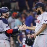 Durán se va de 4-4 con HR para romper empate en triunfo de Medias Rojas 6-5 sobre Astros