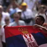 Novak Djokovic recibió espectacular bienvenida en Serbia tras su oro en París 2024