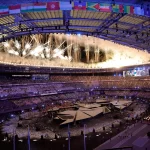 Así fue la ceremonia de clausura de París 2024: Juegos Olímpicos