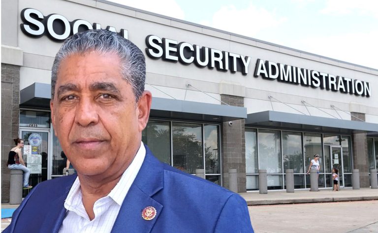 Espaillat celebra 89 aniversario del Seguro Social de EEUU alertando