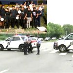 Familiares y comunitarios reclaman justicia por asesinato de panadero dominicano en Filadelfia ultimado por conductor enfurecido en medio de accidente