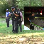 Hallan mujer asesinada y quemada en parque del Alto Manhattan  frecuentado por adictos a drogas y comunitarios