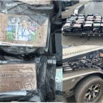 La DEA arresta dominicano y cómplices en El Bronx  con cocaína valorada en US4.5 millones de dólares que transportaban en camión tractor