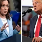 Donald Trump acepta debatir con Kamala Harris: propone tres debates en septiembre