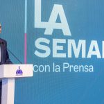 LA Semanal con la Prensa celebra su primer año: presidente Abinader destaca su «éxito»