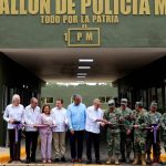 RD: Luis Abinader construye y renueva obras en el Campamento Militar de Pedro Brand