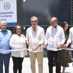 RD: Gobierno dominicano inaugura siete obras de servicio y entrega 250 apartamentos