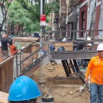 «La ‘nueva economía’ de Nueva York está dejando atrás a migrantes sin papeles»