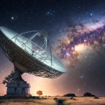 La búsqueda de extraterrestres vive una «edad de oro» en el Observatorio Green Bank de EE.UU.
