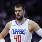 Los Clippers e Ivica Zubac pactaron una extensión de contrato por 3 años y 58