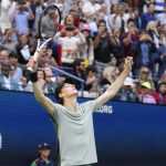 “Jannik Sinner, de 23 años y número 1, acumula un par de títulos de Grand Slam”