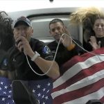 «¡De regreso a casa! Concluye con éxito el primer paseo espacial privado de la historia»