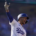 Dodgers triunfan con jonrones consecutivos de Shohei Ohtani y Mookie Betts