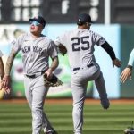 Judge conecta su jonrón 55; Gil y Domínguez destacan en la victoria de los Yankees