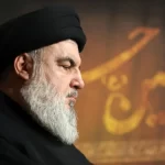 Muere Hassan Nasrallah, líder de Hezbolá, en ataque aéreo israelí.