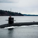 EE.UU. confirma el hundimiento de un submarino nuclear chino