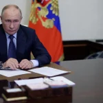 «Putin advierte a la OTAN sobre una posible guerra con Rusia si aprueba misiles de largo alcance para Ucrania»