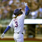 “Winker conecta grand slam para los Mets, que derrotan 8-3 a los Medias Rojas y suman su séptima victoria consecutiva”