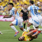 «Eliminatorias Sudamericanas: el camino al Mundial de 2026 se complica»