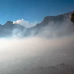 Encuentran sin vida a excursionista estadounidense desaparecido en una montaña de Sudáfrica.