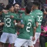 «Bolivia capitaliza el factor El Alto para vencer 4-0 a Venezuela»